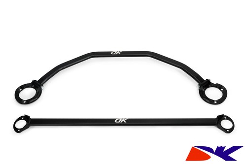 Bmw e36 compact domstreben set - e36,