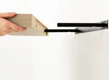   2x IKEA LACK Wandregal