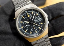 SINN 157 Ti CHRONOMETER 40 mm