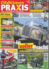 Oldtimer praxis 2017 - oldtimer,
