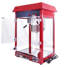 Retro Popcornmaschine Popcorn