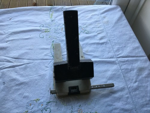 Große vintage grau deutsche - große,