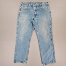 Carhartt Herren Jeans Blau W38