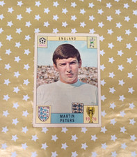 Album Panini WM Mexico 70