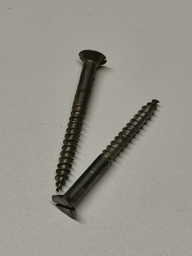 Schlitzschrauben holzschrauben - schlitzschrauben,