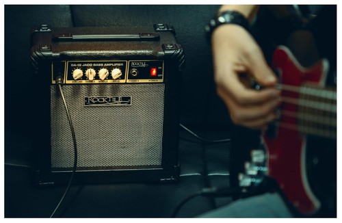 Bass verstärker watt - e-bass, 15