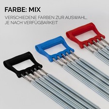 Verstellbarer Fitness Expander – Widerstandstrainer für Arme, Brust & Schultern