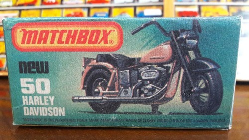 Matchbox nr 50 - matchbox, nr.