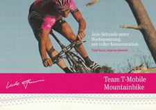 Werbekarte - Postkarte -