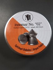 Diabolo innomar 5mm - innomar, 4,5mm