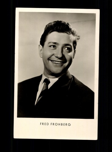 Fred frohberg veb - frohberg,