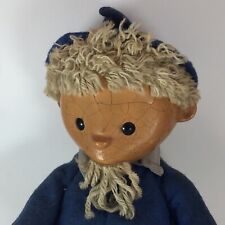 Sandmann Puppe DDR Original Ostalgie Alt Vintage Kult 1. Generation Spielzeug