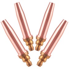 4x Sauerstoff Propan Düse