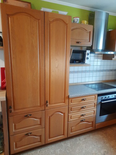 Einbauküche gebraucht