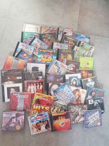 Musik div genre - div.,
