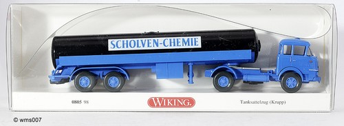 Wiking 0805 98 - h0,