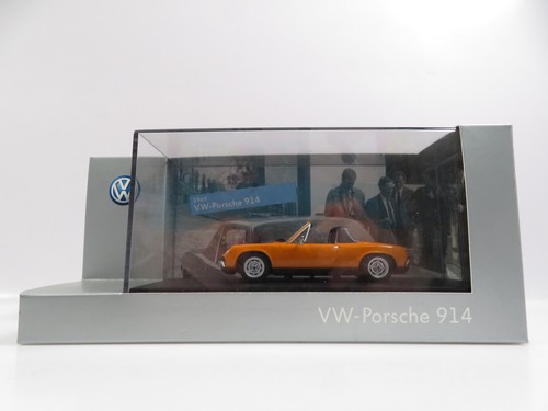 Minichamps porsche 914 - vw,