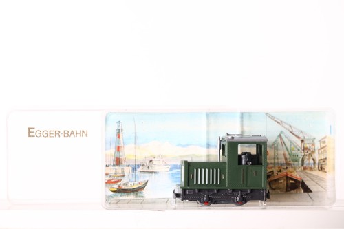 Egger bahn h0e - egger-bahn, h0e-schmalspurbahn