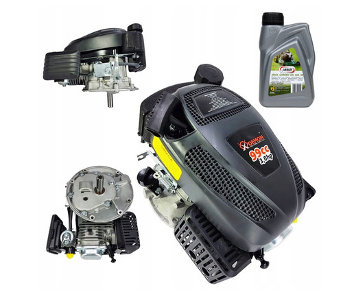 Benzinmotor 0ps 79cc - 3,0ps, 22,2mm