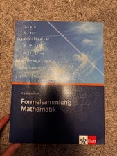 Formelsammlung Mathematik