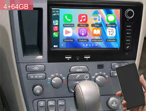 64gb autoradio für - 7‘’,