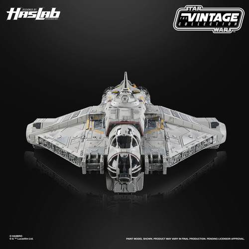 Haslab star wars vintage - wars,