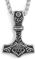 Wikinger-Anhänger in Form des