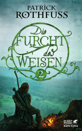 Die furcht des weisen zweiter - furcht, weisen.