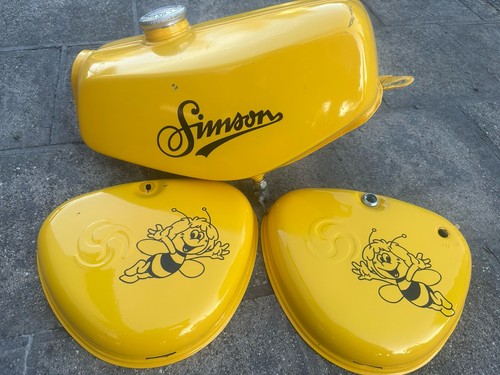 Simson s51 tankset tank und - tankset,