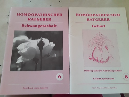 Homöopathischer ratgeber - homöopathischer,