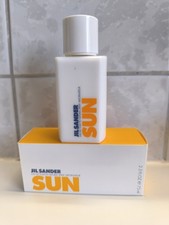 jil sander sun woman 75ml Neu