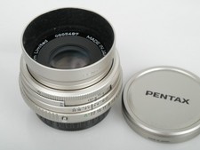SMC Pentax-FA 43mm f1,9 Limited 1,9/43 + Gegenlichtbl. Lens Hood TOP near MINT