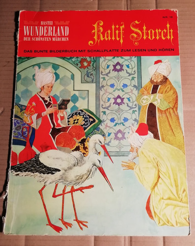 Kalif storch bastei - bastei,