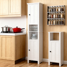 Badezimmerschrank Schmaler