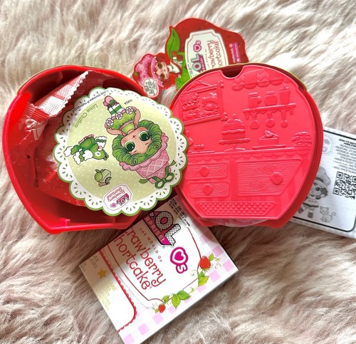 Strawberry shortcake emily - shortcake,