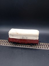 Trix Express 3452 Planwagen