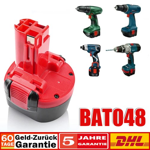 5000mah akku für bosch - akku,