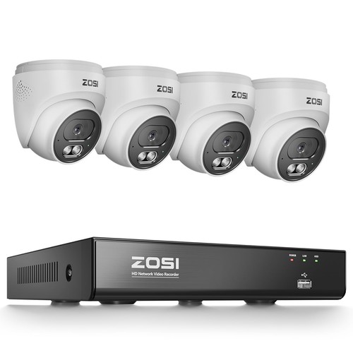 Zosi 8mp uhd poe - zosi,