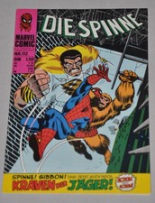 Williams Verlag: DIE SPINNE