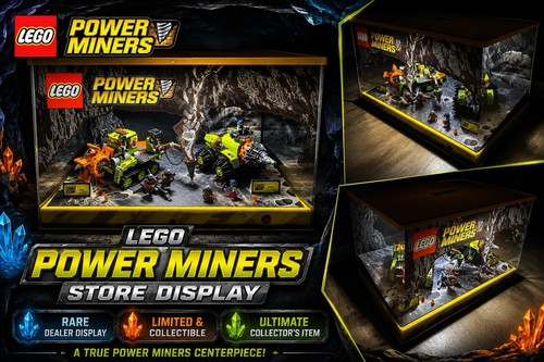 Lego store display power - lego,