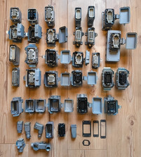 40 teilig Konvolut Harting