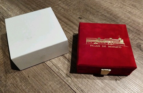 Monaco münzbox schatulle - -, münzbox,