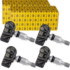 4x HELLA REIFENDRUCKSENSOREN