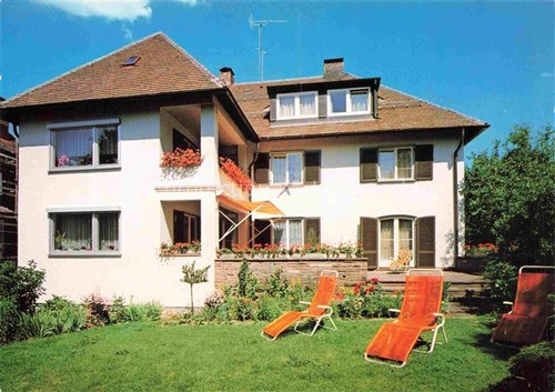 Freudenstadt haus bruder - bw, haus-bruder