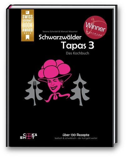 Schwarzwälder tapas das - schwarzwälder, 3