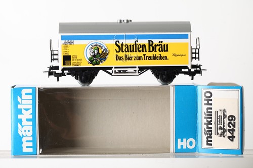 Märklin 4429 kühlwagen - h0,
