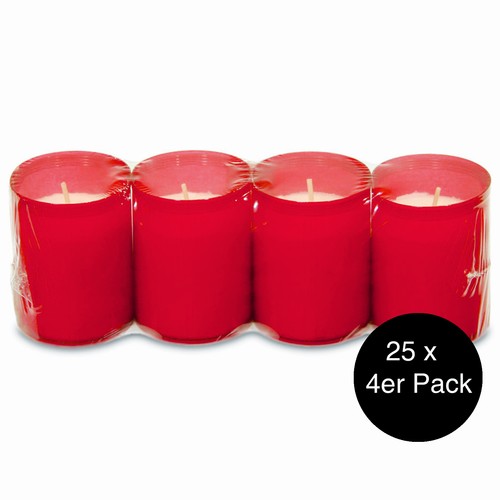 100 stücktagebrenner - 100,