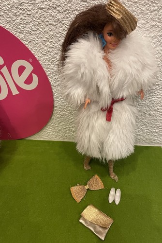 Barbie totally hair ultra - hair,