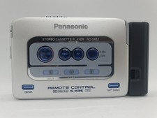 Panasonic RQ-SX52 Stereo