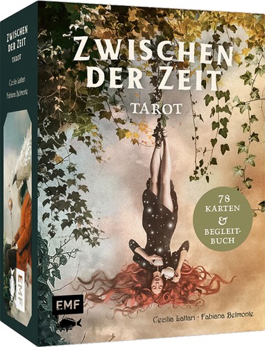 Tarot kartenset zwischen der - tarot-kartenset:,